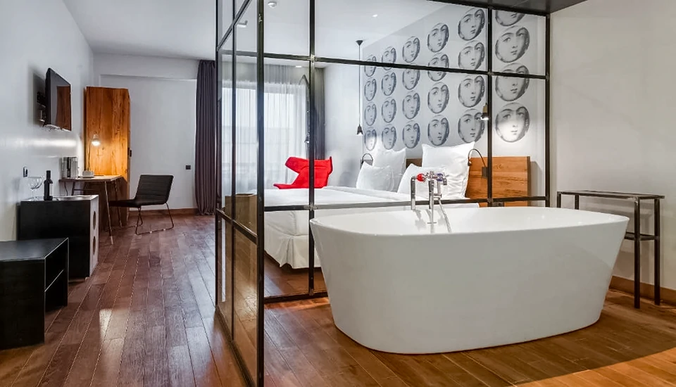 هتل بوتیک شوتا ات روستاولی تفلیس